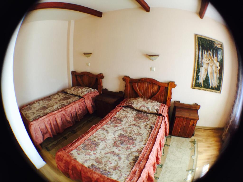 Krivitesk — hotel in Toropets