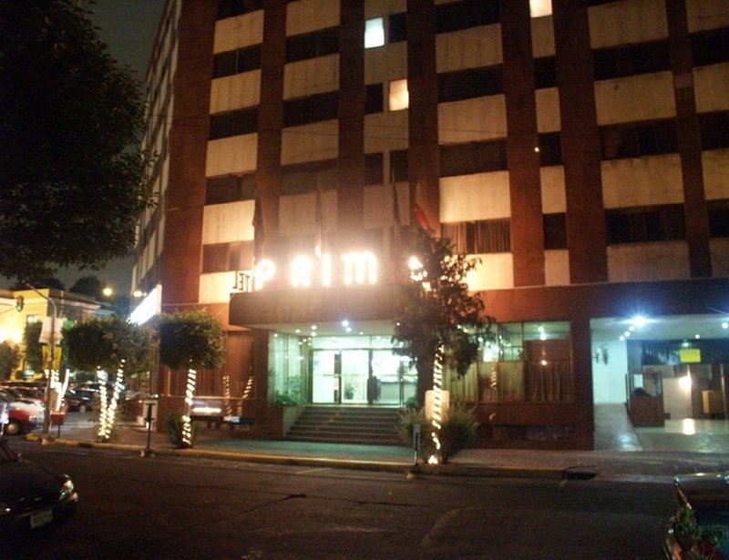 Hotel Prim - last minute hotel in Mexico City