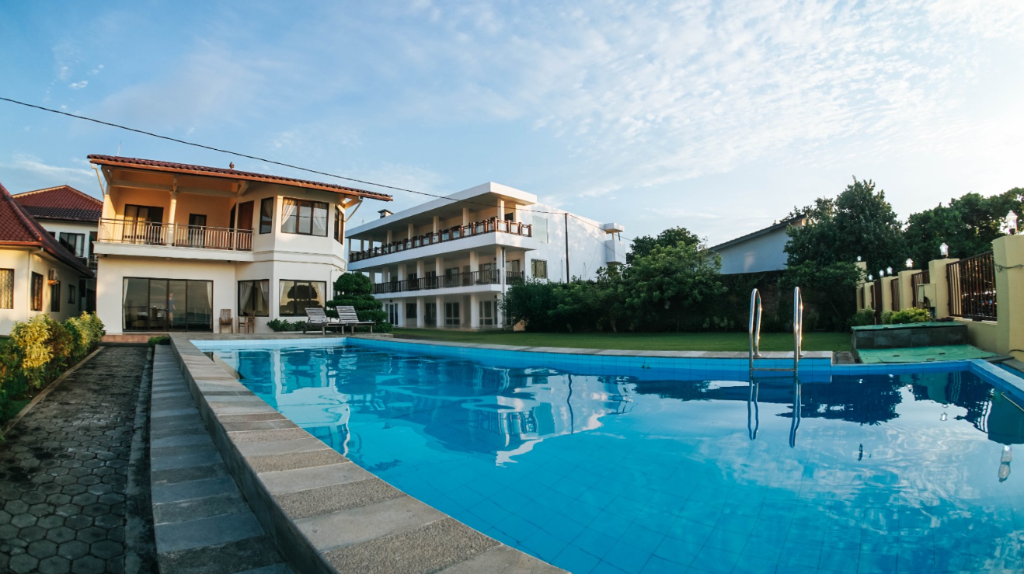 Seaview Beach Resort — Jepara — photo 2