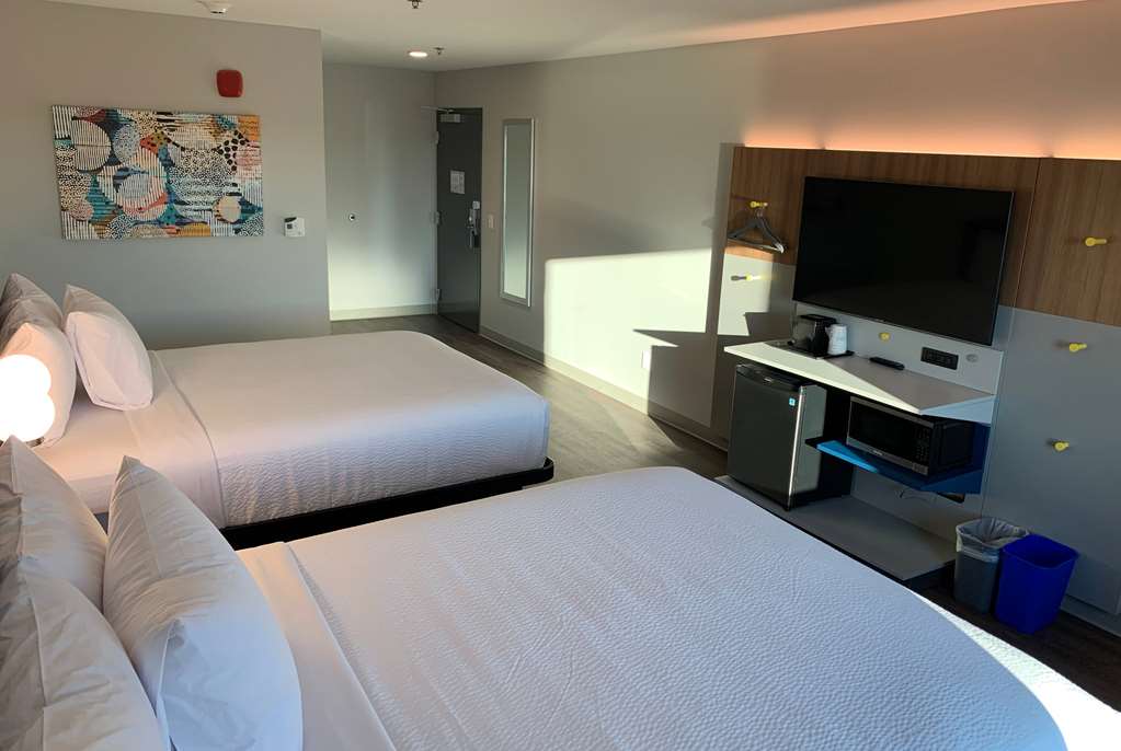 Microtel Inn & Suites By Wyndham Rehoboth Beach - photo 12