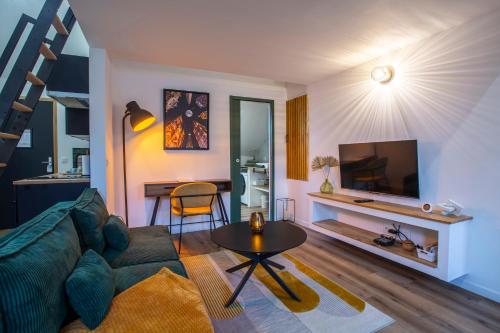 Le Greenstation Gare Hortillonnages Centre Ville in Amiens, France