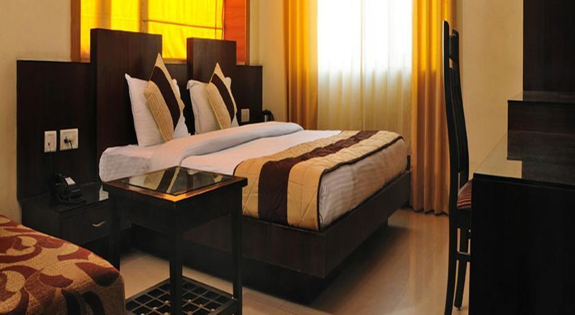 Hotel City Inn Tower — Amritsar — photo 4