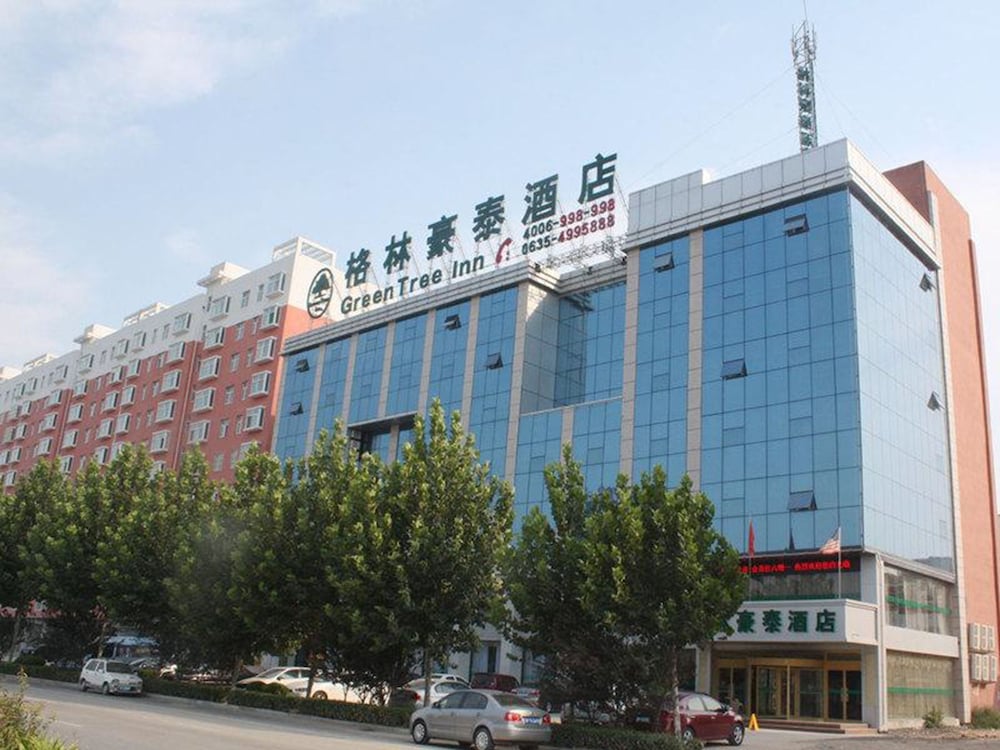 GreenTree Inn Liaocheng Chiping East Huixin Road Business Hotel — hotel in Liaocheng