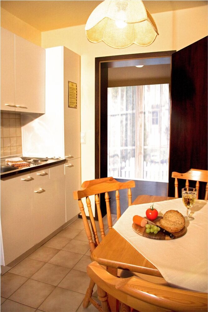 In-Room Kitchenette