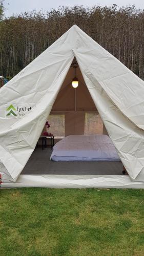Lys I Dalen Resort&Camping - carbon neutral hotel in Khao Kho