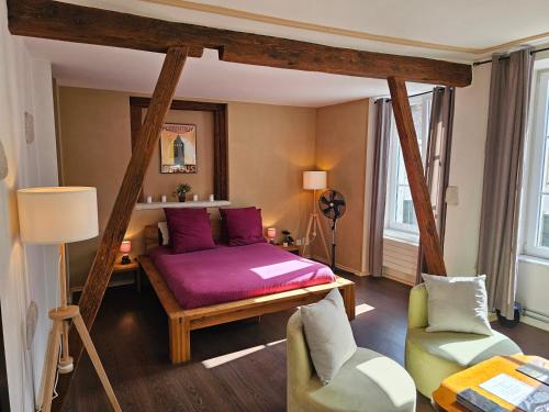 La Croix Fédérale in Porrentruy, Switzerland