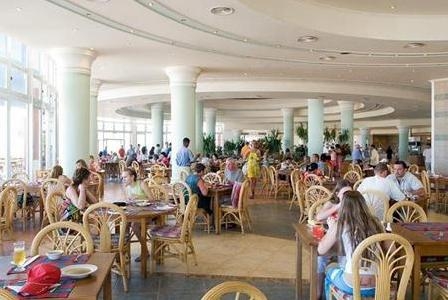 Magawish Swiss Inn Resort in Hurghada, Egypt