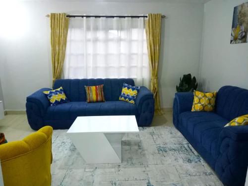 Lazuli Homestays Mamba