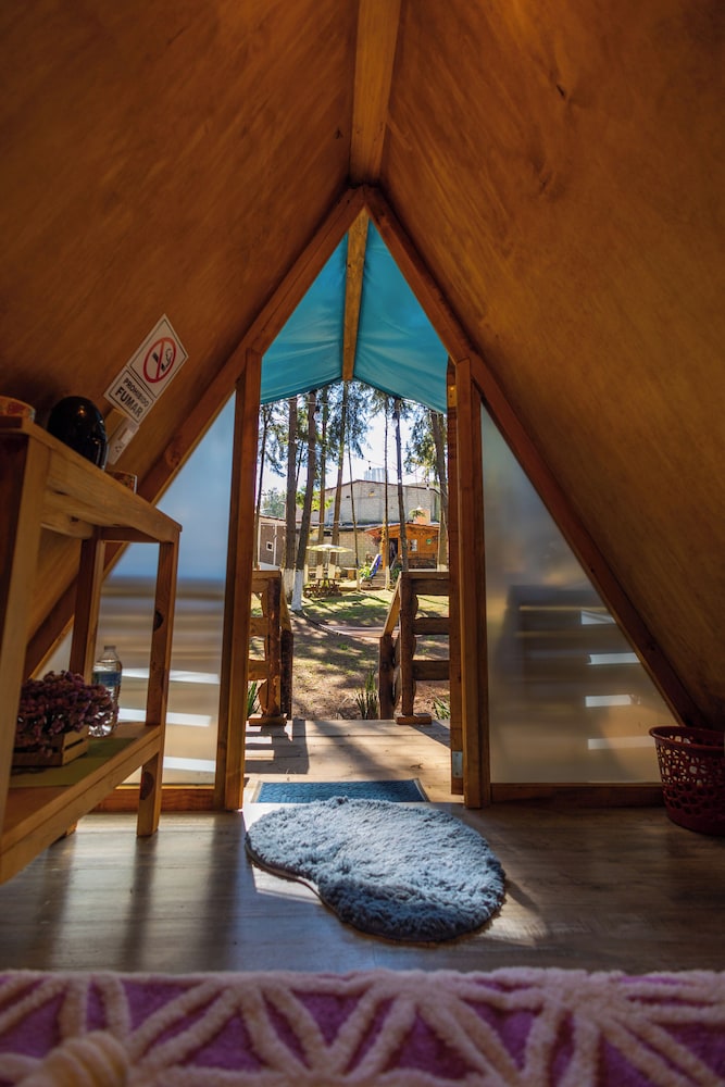 El Descanso Casa Hotel Zacatlán in Zacatlan, Mexico