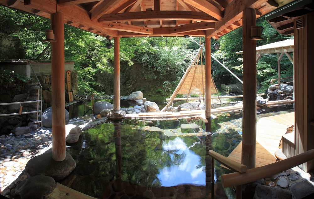 Yudukushi salon Ichinobo in Sendai, Japan