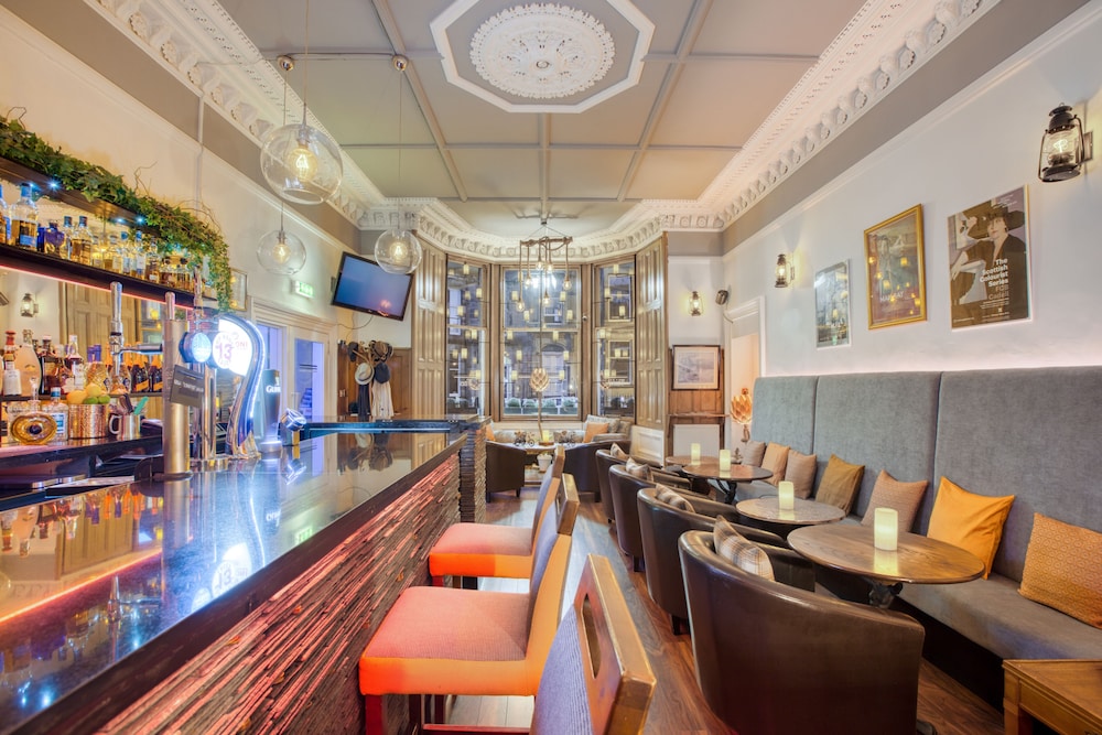 No.32 Hotel - carbon neutral hotel in Edinburgh