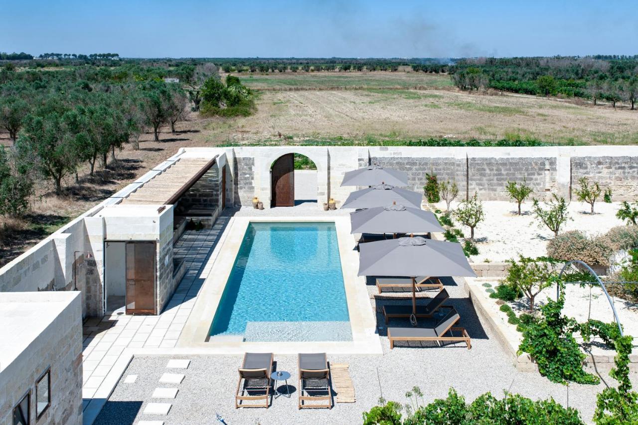 Masseria Pezza — hotel in Salice Salentino