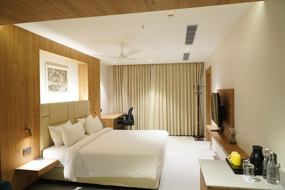 Svn Lake Palace — Vizianagaram — photo 4