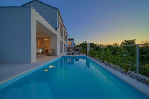 Villa Rossa — 5-Star Luxury Hotel in None, Croatia