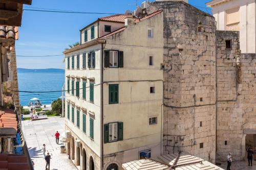Diocletian's Gem ZF Split Center — 4-Star Luxury Hotel in Split, Croatia