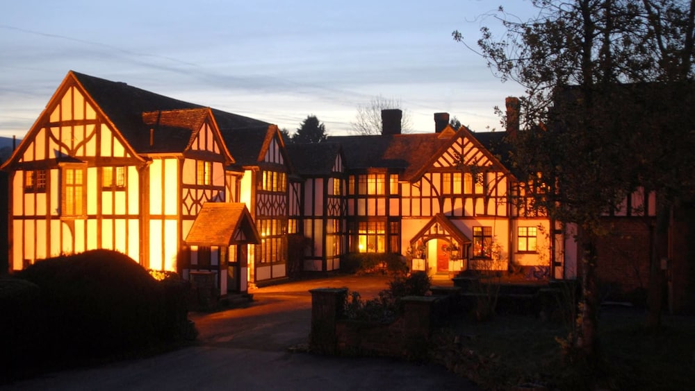 Caer Beris Manor Country House Hotel in Builth Wells, United Kingdom