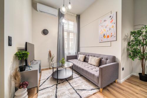 Time Out Suite R30 — 4-Star Luxury Hotel in Budapest, Hungary