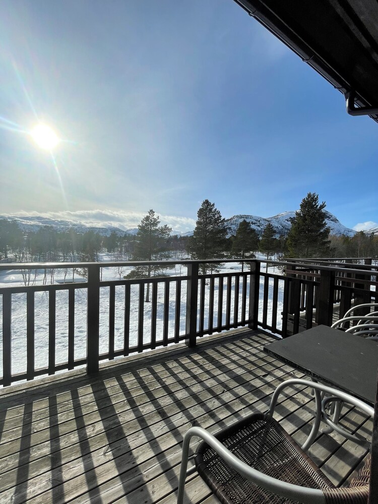 Hovdestoylen Hotell And Lodge — 4-Star Luxury Hotel in Hovden, Norway
