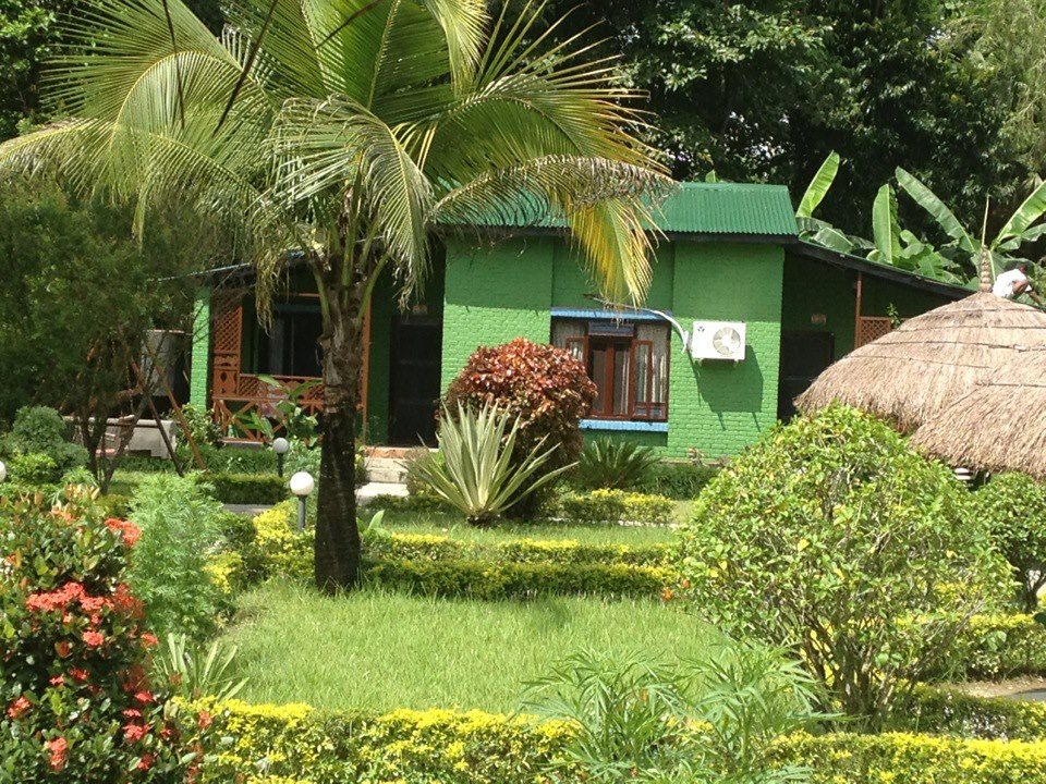 Chitwan Resort Camp in Bharatpur, Nepal