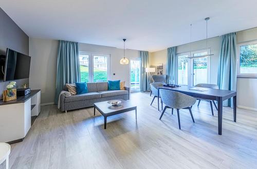 Ferienwohnung Meerduft Urlaub zwischen Ostsee und Bodden — 4-Star Luxury Hotel in Wustrow, Germany