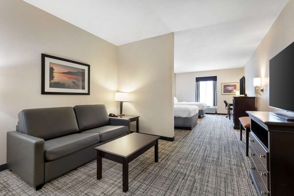 Best Western Plus Greenville South - photo 6