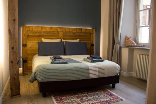 La Corte - carbon neutral hotel in Costermano