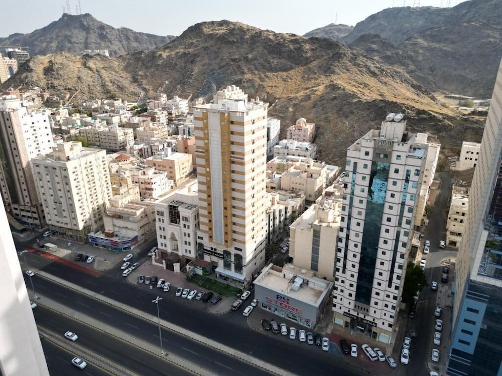 Al Magd Hotel - last minute hotel in Mecca