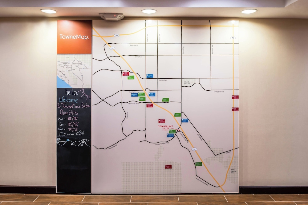 TownePlace Suites by Marriott Ontario Chino Hills - photo 33