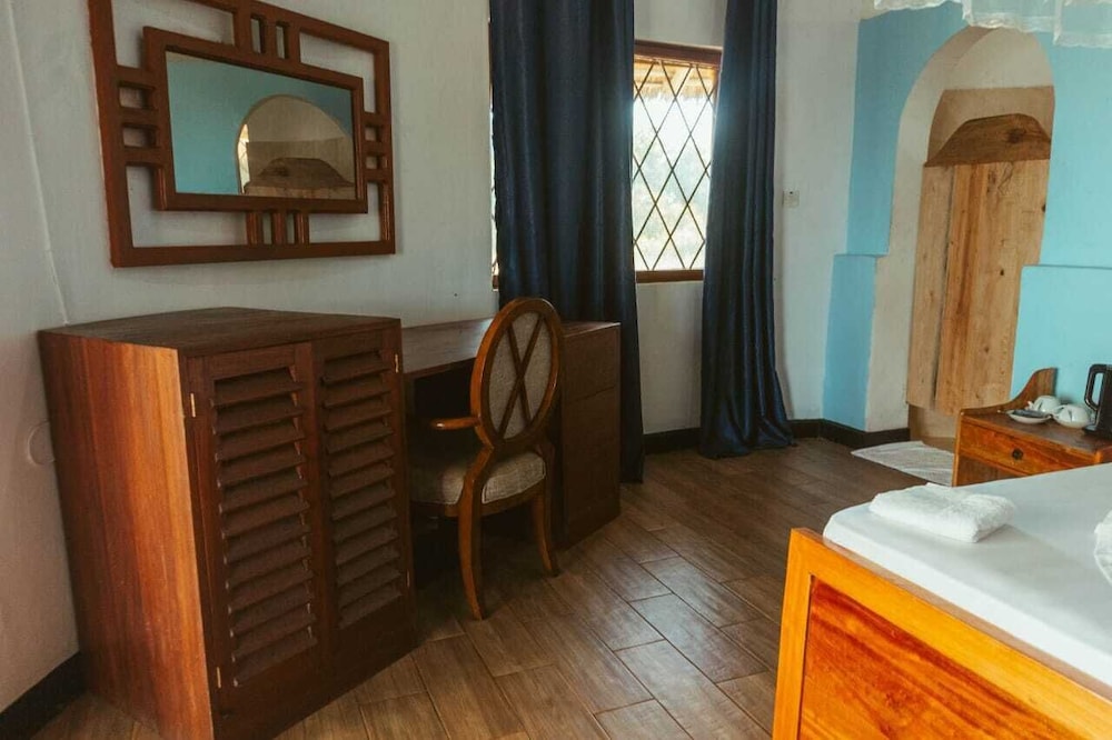 Kingfisher Beach Resort in Pangani, Tanzania