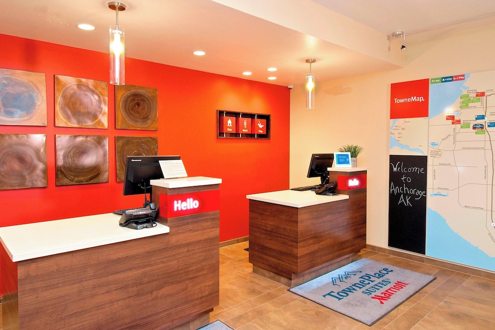 Towneplace Suites Anchorage Midtown - featured photo