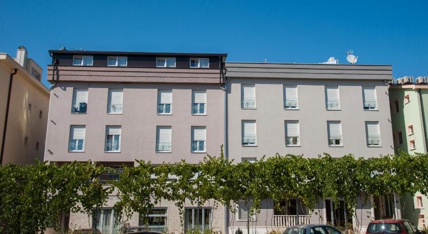 Hotel Glorija in Sarajevo, Bosnia and Herzegovina