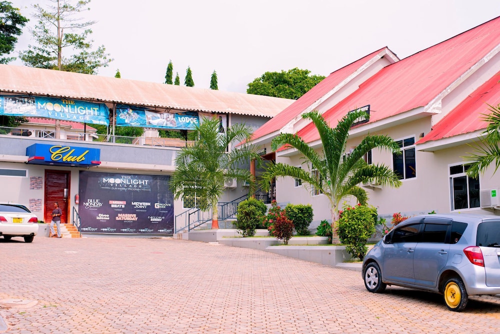 Moonlight Village in Dar Es Salaam, Tanzania