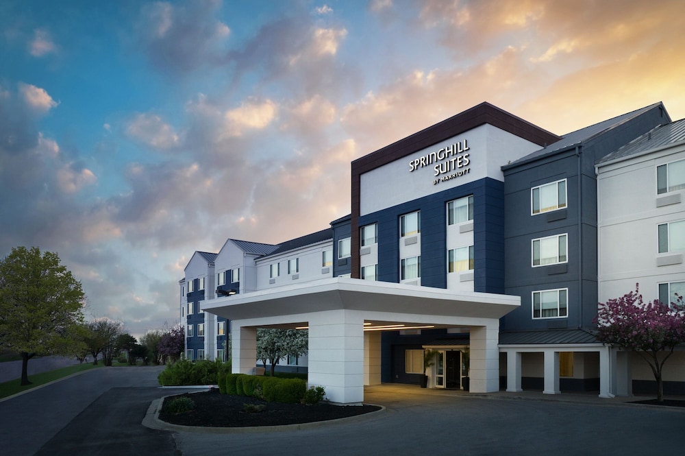Springhill Suites By Marriott Overland Park - featured photo