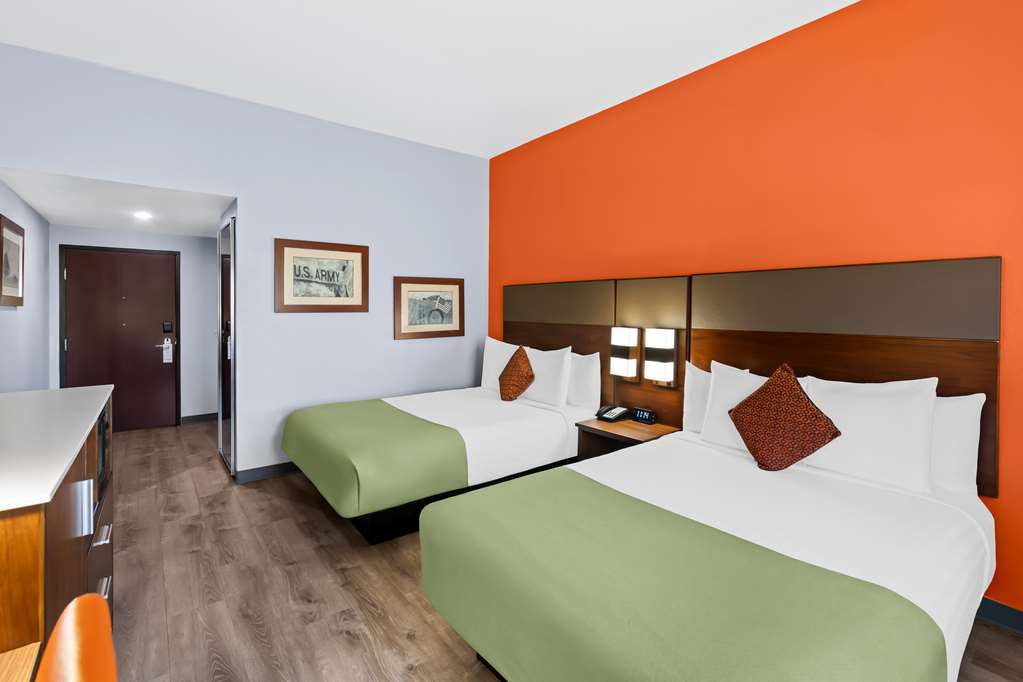 Best Western Harker Heights Killeen Fort Hood TX - photo 11