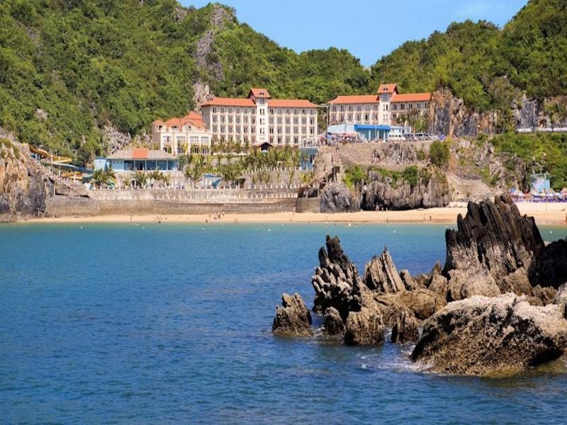 The May Legend Catba — Cat Ba — photo 2