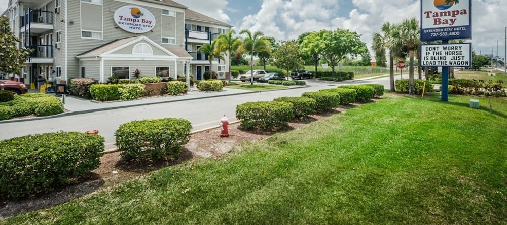Tampa Bay Extended Stay Hotel — hotel in Largo