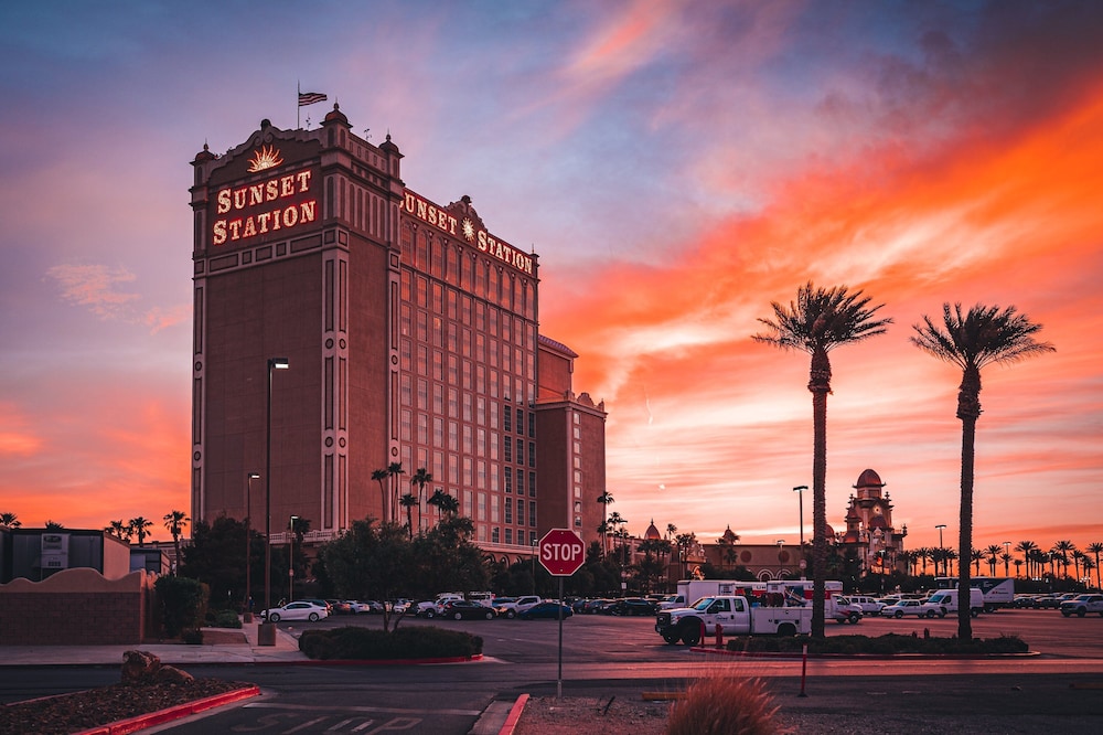 Sunset Station Hotel & Casino - photo 81