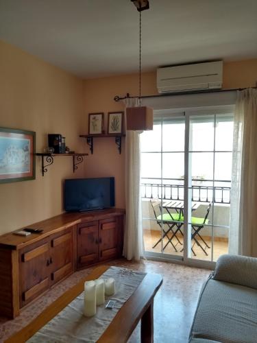 Marians - carbon neutral hotel in Salobrena