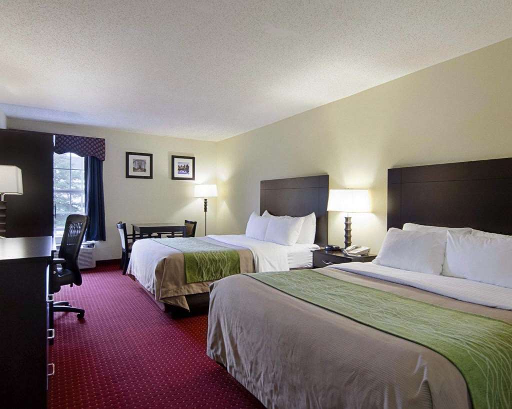 Quality Inn & Suites Little Rock West - photo 8