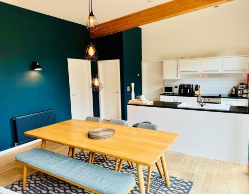 Yorkshire Dales Lodge 8 by Together Travel 3 Bed Ensuite Retreat