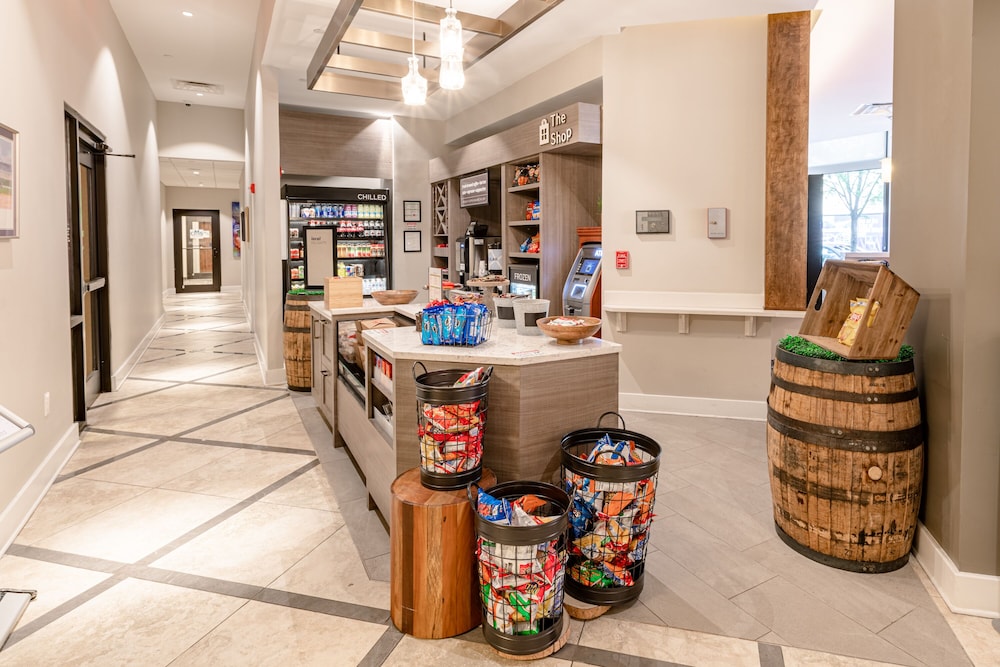 Hilton Garden Inn Louisville Downtown - photo 41