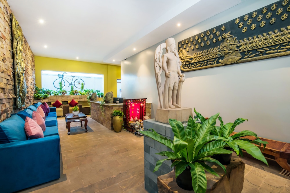 Samnak Lounge — Siem Reap — photo 3