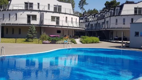 Apartament Agnmar Pobierowo — 4-Star Luxury Hotel in Pobierowo, Poland