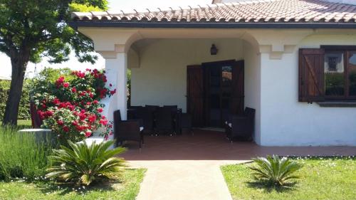 Riviera del Conero in Porto Recanati, Italy