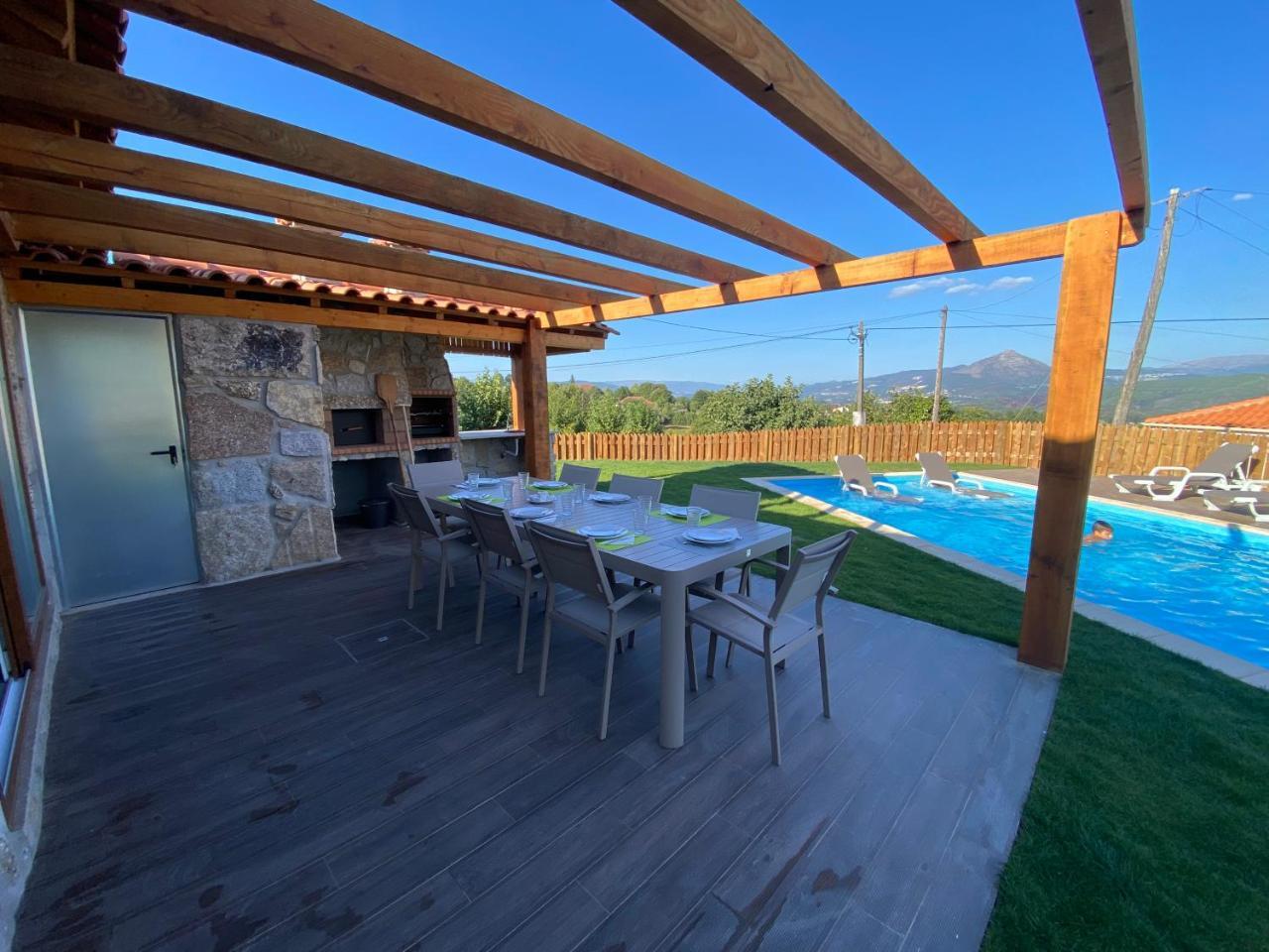 Refúgio do Vale - carbon neutral hotel in Celorico De Basto