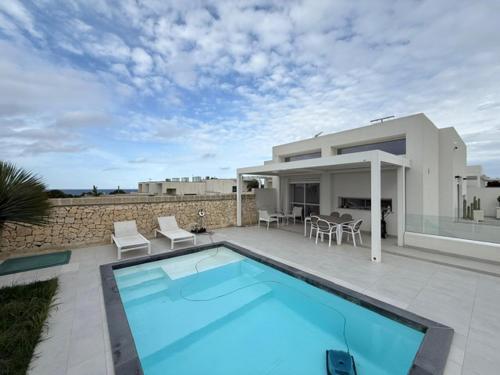 Villa Ginevra — 4-Star Luxury Hotel in Otranto, Italy
