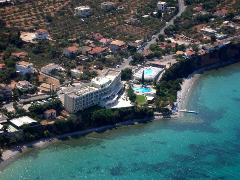Messinian Bay Hotel — Kalamata — photo 3