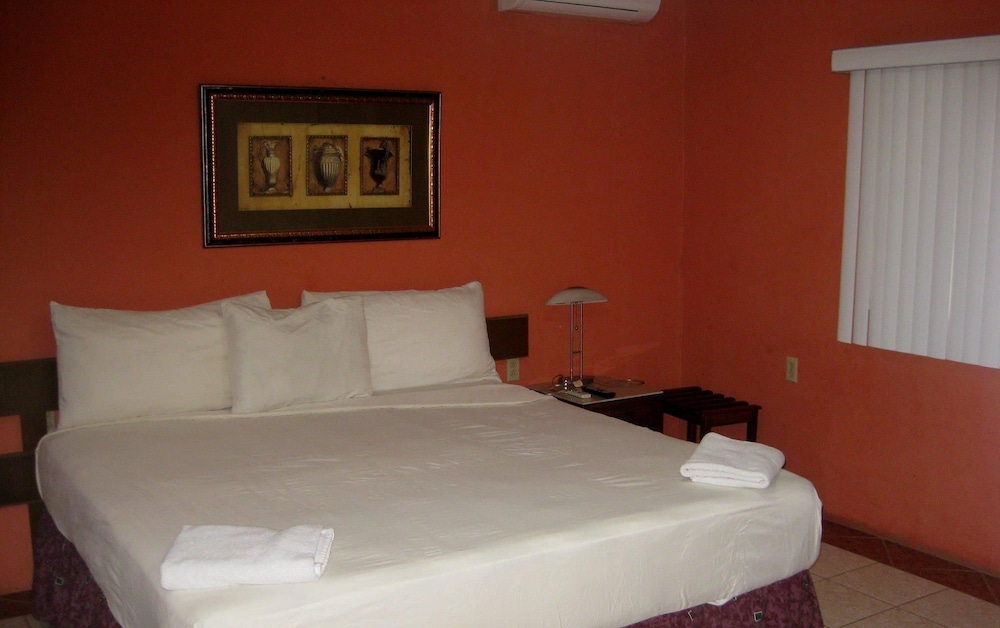 Hotel Real Altamira in Managua, Nicaragua