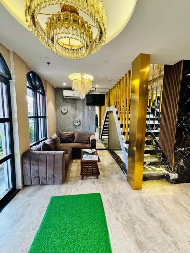 FabHotel Dolphin Residency