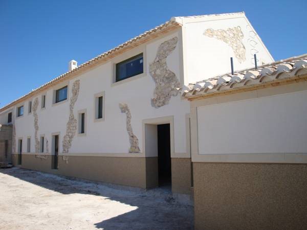 Jardines de Casablanca — hotel in Caravaca